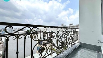 🔥 Duplex Sát Cầu Sắt An Phú Đông Ngay Đại Học Văn Lang 🔥