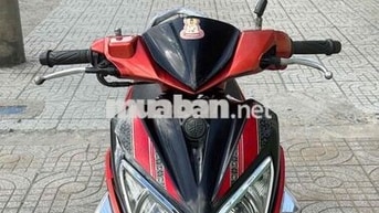 Yamaha Novo 4 Tự động Đỏ đen