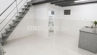 DUPLEX BỰ CHÀ BÁ NGAY CẦU THANH ĐA - 40M2 - KHÔNG PHÍ XE -KHÔNG PHÍ DV