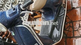 Piaggio Vespa LX 150 ie 2012 Xanh