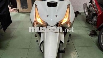 Honda Wave Thái 125i 2024 Xanh trắng 5700km