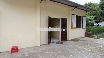 CHO THUÊ PHÒNG TRỌ SÂN VƯỜN TẠI SỐ 5/162 NGUYỄN SINH CUNG