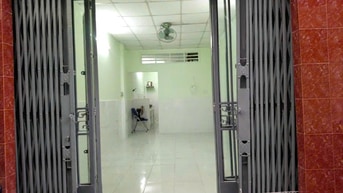 Nhà xinh trung tâm quận 3 , gần quận 1,5,10,11 trong hẻm xe ba gác
