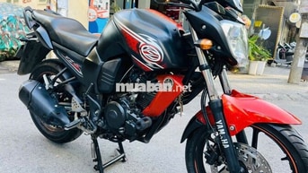 Yamaha FZ150i cam đen máy nguyên chính chủ