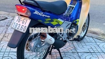 Suzuki RG Sport 110 Dọn Full New Style zin 110 202