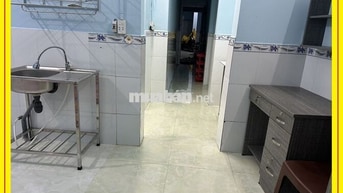 Phòng Bùi Đình Tuý, ngay trệt, full nội thất, gần chợ
