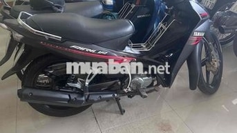 Yamaha Sirius Đen