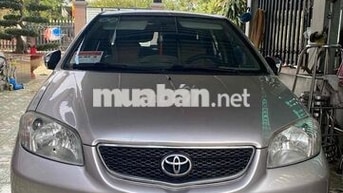 [BÁN XE GIA ĐÌNH] TOYOTA VIOS G 2003 - XE ĐẸP SẴN