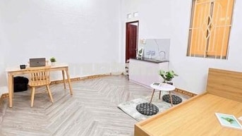 PHÒNG FULL NỘI THẤT GẦN CV PHẦN MỀM QUANG TRUNG EMART PHAN HUY ÍCH