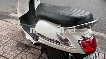 Kimco Like 50cc Trắng 16.000 km