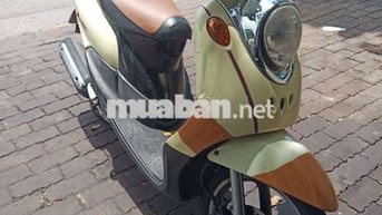 Yamaha Mio Classico Vàng kem đã sử dụng