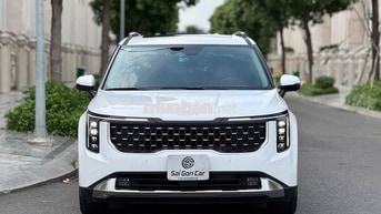 Kia Carnival Signature 2026 Trắng 7 chỗ