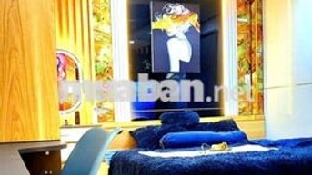bán nhà Phú nhuận hẻm lớn  đường Nguyễn trọng tuyển