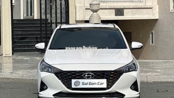 Hyundai Accent ATH 2023 Trắng 52.000 km