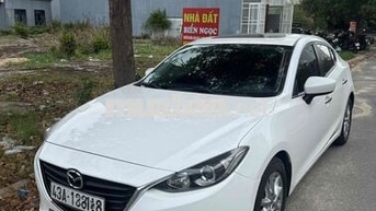 Mazda Mazda 3 2015 Trắng 110.000 km 1 chủ từ đầu