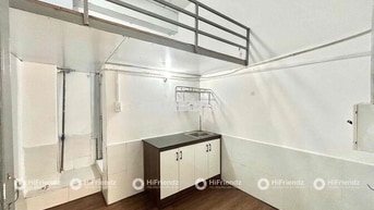 PHÒNG TRỌ GẦN UEH B, ĐH KINH TẾ ĐI BỘ 300m - BẢO VỆ 24/24, CÓ MÁY LẠNH
