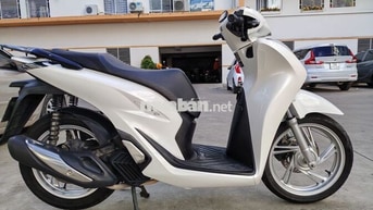 Honda SH 2022 Trắng 125i CBS