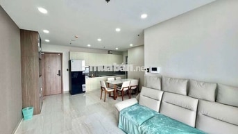 Căn hộ chung cư Happy One Central Thủ Dầu Một, 3 phòng ngủ, full  