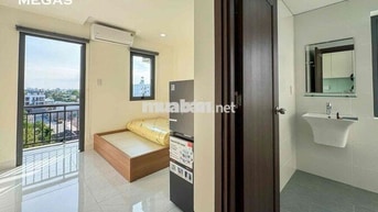 Trống Sẵn Căn Studio Đầy Đủ Nội Thất Mới 100% Ngay Cầu Sắt An Phú Đông