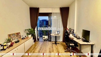 Cho thuê căn hộ Akari City 2 Phòng Ngủ full nội thất Giá Cho thuê: 9tr