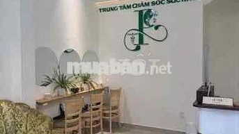 CHO THUÊ NHÀ MẶT TIỀN NGUYỄN THÁI BÌNH , QUẬN 1