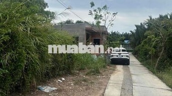 BÁN LÔ GÓC 2MT FULL THỔ CƯ LIÊN ẤP 4-5, XÃ ĐA PHƯỚC, BÌNH CHÁNH