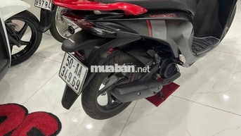 Honda Vision 2020 Đen 4084 km