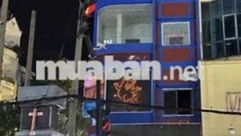 CHO THUÊ MẶT BẰNG KINH DOANH 3 LẦU 2 MẶT TIỀN BÌNH THẠNH