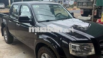 Ford Ranger 2007 Số sàn màu Đen