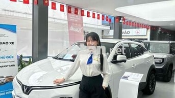 VinFast VF6 - GIÁ TỐT -SẴN XE, ĐỦ MÀU - GIAO NGAY!