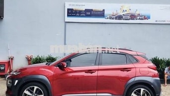 Hyundai Kona Turbo 1.6 2019 Đỏ