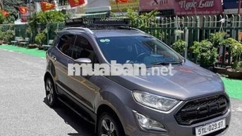 Ford Ecosport Titanium 2019