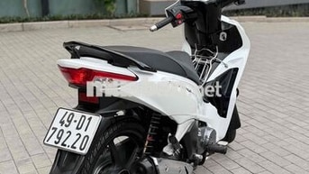 Honda Future LED 125 Fi 2023 Trắng 11.000 KM Zin