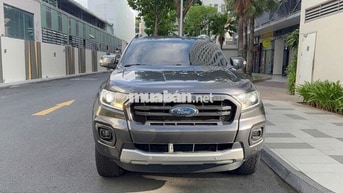 Ford Ranger Wildtrak Bi 4x4 2019 Xám