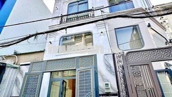 Cho Thuê Nhà Đẹp Full Nội Thất Bình Tân