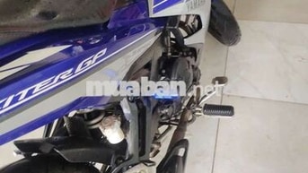 Yamaha Exciter 150 Xanh Bạc 5 tốc độ