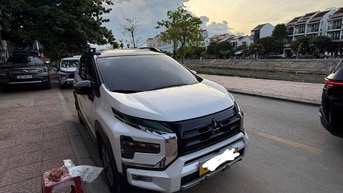 Bán xe mitsubishi xpander cross
