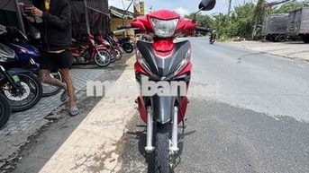 Honda Wave RSX Fi 2021 Đỏ đen