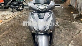 Honda SH 125 2016 Xám 40.000km