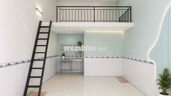 📍Nguyễn Ảnh Thủ - Chợ Hiệp Thành DUPLEX MỚI 100% - BAN CÔNG - MỚI XÂY
