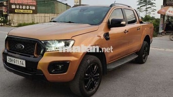 Ford Ranger WT 2022 2.0 Full Tự động Vàng đồng