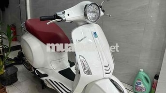 Piaggio Vespa Primavera Trắng 15405 km