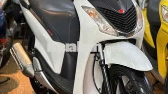 SH 125 nhập Ý số máy 102 đăng ký năm 2010