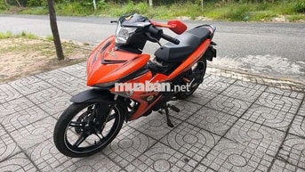 Yamaha Exciter 150 RC 2018 Cam đen