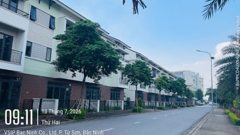 🏡 NHÀ PHỐ CENTA CITY – GIÁ TỐT NHẤT GIỎ HÀNG