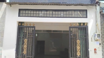 Chính Chủ Cần Nhà Bán Hẻm Xe Hơi 5m Đường Hương Lộ 3, Bình Hưng Hòa