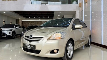 Toyota Vios 1.5G 2008 - 105.000km