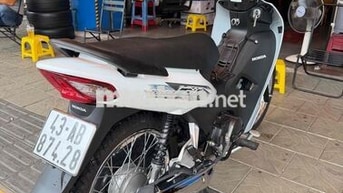 Honda Wave Alpha 2026 Trắng 3316 km