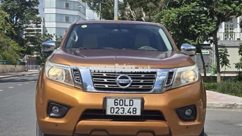 NAVARA 2.5EL SX 2017 AT 1 CẦU 118000KM BAOHANH1NA