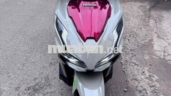 Honda Air Blade 125 2025 Xám xi măng viền đỏ